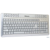 Клавиатура Defender ММ Inox 900 Aluminium, USB 12 доп. кнопок,покрытие (45900)