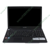 Мобильный ПК eMachines "E644G-E352G32Mnkk" LX.NCY01.002 (Fusion E-350-1.60ГГц, 2048МБ, 320ГБ, HD6470M, DVD±RW, 1Гбит LAN, WiFi, WebCam, 15.6" WXGA, W'7 HB 64bit) 