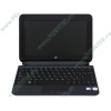 Мобильный ПК HP "Mini 110-3703er" QC071EA (Atom N455-1.66ГГц, 2048МБ, 250ГБ, GMA3150, LAN, WiFi, BT, WebCam, 10.1" WSVGA, W'7 S), красный 