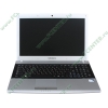Мобильный ПК Samsung "NP-RV509-A01RU" (Pentium DC P6200-2.13ГГц, 2048МБ, 320ГБ, DVD±RW, 1Гбит LAN, WiFi, BT, WebCam, 15.6" WXGA, FreeDOS), серебр. 