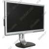 24"    ЖК монитор PHILIPS 241P3LYES/00 с поворотом экрана (LCD, Wide, 1920x1080, D-Sub, DVI, DP,USB2.0 port)
