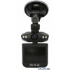 Автомобильный Видеорегистратор ParkCity DVR-HD150 Экран 2,5", 1280х960, угол обзора 120°, датчик движения, выход USB, IR подсветка, SD до 32ГБ