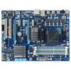 Мат. плата SocketAM3+ GIGABYTE "GA-970A-D3" (AMD 970, 4xDDR3, SATA III, RAID, 2xPCI-E, SB, 1Гбит LAN, USB2.0, USB3.0, ATX) (ret)
