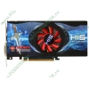 Видеокарта PCI-E 1024МБ HIS "Radeon HD 6850" H685F1GD (Radeon HD 6850, DDR5, 2xDVI, HDMI, DP) (oem)