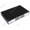 Коммутатор 1U 19" RM D-Link "DGS-1016D/E1A" 16 портов 1Гбит/сек. (ret)