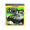 Игра для PS3 "Colin McRae: DIRT 2 Platinum", англ. (PS3, UMD-case) (ret)