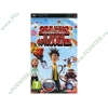 Игра для PSP "Облочно, возможны осадки в виде фрикаделек", рус. (PSP, UMD-case) (ret)