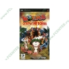 Игра для PSP "Worms: Открытая война ", англ. (PSP, UMD-case) (ret)