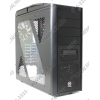 Miditower Thermaltake <VN500M1W2N> V9 BlacX Edition Window ATX без БП