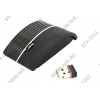 CBR Premium Wireless Mouse <CM670 Black> (RTL) USB  3but+Roll,  беспроводная,  уменьшенная