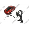 CBR Optical Mouse <MF500 Lazaro Red> (RTL)  USB 3but+Roll
