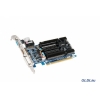 Видеокарта 1Gb <PCI-E> GIGABYTE GV-N520OC-1GI с CUDA <GFGT520, GDDR3, 64 bit, VGA, DVI, HDMI, Retail> (GVN520GI-00-G)