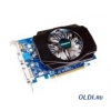 Видеокарта 1Gb <PCI-E> GIGABYTE GV-N430-1GI с CUDA <GFGT430, GDDR3, 128 bit, VGA, DVI, HDMI, Retail> (GVN430GI-00-G)