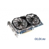 Видеокарта 1Gb <PCI-E> GIGABYTE GV-N56GSO-1GI с CUDA <GFGTX560, GDDR5, 256 bit, 2*DVI, mini HDMI, Retail> (GVN56GSGI-00-G)
