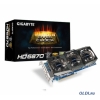 Видеокарта 1Gb <PCI-E> Giga Byte GV-R687SO-1GD <R6870, GDDR5, 256bit, 2*DVI, HDMI, DP, Retail>