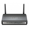 Маршрутизатор беспроводной D-Link DSL-2740U/B1A/T1A ADSL