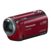 Видеокамера Panasonic HDC-SD80EE9R красный1 Zoom34 IS opt 2.7" Touch LCD 1080i SDXC