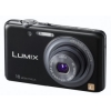 PhotoCamera Panasonic Lumix DMC-FS22EE-K black 16.1Mpix Zoom4x 3" 720p 84Mb SD Li-Ion