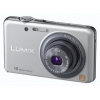 PhotoCamera Panasonic Lumix DMC-FS22EE-S silver 16.1Mpix Zoom4x 3" 720p 84Mb SD Li-Ion
