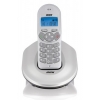 Р/Телефон Dect BBK BKD-810RU серебристый (BKD-810 RU S)