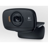 Камера Web Logitech HD Webcam C525 черный 2Mpix USB2.0 с микрофоном (960-001064)