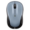 Мышь Logitech M325 серый/черный оптическая (1000dpi) беспроводная USB1.1 для ноутбука (2but) (910-002334)