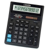 Калькулятор бухгалтерский Citizen SDC 888TII черный 12-разр. (SDC-888TII)