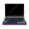Мобильный ПК Acer "Aspire 4830T-2313G32Mnbb" LX.RGP01.002 (Core i3 2310M-2.10ГГц, 3072МБ, 320ГБ, HDG3000, DVD±RW, 1Гбит LAN, WiFi, WebCam, 14.0" WXGA, W'7 HB 64bit), синий 
