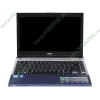 Мобильный ПК Acer "Aspire 3830T-2414G50nbb" LX.RFN02.031 (Core i5 2410M-2.30ГГц, 4096МБ, 500ГБ, HDG3000, 1Гбит LAN, WiFi, BT, WebCam, 13.3" WXGA, W'7 HP 64bit) 