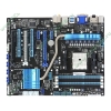 Мат. плата SocketFM1 ASUS "F1A75-V EVO" (AMD A75, 4xDDR3, SATA III, RAID, 2xPCI-E, D-Sub, DVI, HDMI, DP, SB, 1Гбит LAN, USB2.0, USB3.0, ATX) (ret)