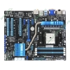 Мат. плата SocketFM1 ASUS "F1A75-V PRO" (AMD A75, 4xDDR3, SATA III, RAID, 2xPCI-E, D-Sub, DVI, HDMI, DP, SB, 1Гбит LAN, USB2.0, USB3.0, ATX) (ret)