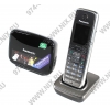 Panasonic KX-TG8611RUM <Gray-Black> р/телефон (трубка с  цв.ЖК диспл.,DECT)