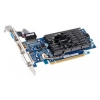 Видеокарта Gigabyte PCI-E GV-N210D3-1GI nVidia GeForce 210 1Gb 64bit DDR3 590/1200 DVIx1/HDMIx1/CRTx1/HDCP Ret low profile