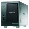 Сетевое хранилище Netgear (RND2000-ST31000524AS) ReadyNAS NV+ на 2 SATA диска 2 диска по 1Тб