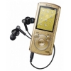Плеер Flash Sony NWZE463N 4Gb Gold