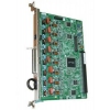 Плата 8 внешних аналоговых линий Panasonic KX-TDA1186X для TDA100DRP (доб. KX-TDA1180X)