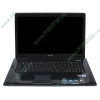 Мобильный ПК ASUS "A72JU" (Core i3 380M-2.53ГГц, 4096МБ, 500ГБ, HD6370M, DVD±RW, LAN, WiFi, BT, WebCam, 17.3" HD+, без ОС) 