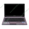 Мобильный ПК Lenovo "IdeaPad Z370" 59070147 (Core i3 2310M-2.10ГГц, 3072МБ, 500ГБ, GFGT410M, LAN, WiFi, BT, WebCam, 13.3" WXGA, W'7 HB 64bit) 