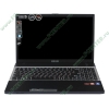 Мобильный ПК Samsung "NP305V5A-S0BRU" (Fusion A6-3410MX-1.60ГГц, 4096МБ, 500ГБ, HD6470M, DVD±RW, 1Гбит LAN, WiFi, BT, WebCam, 15.6" WXGA, W'7 HB 64bit), серебр. 