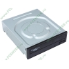 Привод DVD±RW 24x8x16xDVD/48x32x48xCD Sony Optiarc "AD-7283S", черный (SATA) (oem)