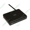 Точка доступа Wi-Fi D-Link "DIR-300/NRU/B5A" 150Мбит/сек. + маршрутизатор 4 порта LAN + 1 порт WAN 100Мбит/сек. (ret)