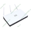 Точка доступа Wi-Fi D-Link "DIR-655/B1A" 300Мбит/сек. + маршрутизатор 4 порта LAN + 1 порт WAN 1Гбит/сек. + 1 порт USB2.0 (ret)