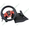 Руль Genius "TwinWheel FX" с педалями, для PC/PlayStation 3 (USB) 
