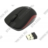 Jet.A Optical Mouse <OM-N1G> (RTL) USB 3btn+Roll, беспроводная,уменьшенная