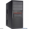 Корпус Linkworld 316-22 ATX черный USB/Audio (c2222) без БП