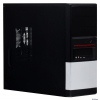 Корпус Linkworld 316-22 ATX черно-серебр. USB/Audio (c2228) без БП