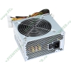 Блок питания 500Вт Chieftec "A80 CTG-500-80P" ATX12V V2.3 (24+4+6/8+8pin, вентилятор d120мм) + кабель питания EURO (1.5м) (ret)