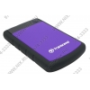 TRANSCEND StoreJet 25H3 <TS500GSJ25H3P> USB3.0 Portable 2.5" HDD 500Gb  EXT (RTL)