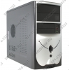 Minitower Foxconn TLM-436+FX400 MicroATX 400W (24+4пин)