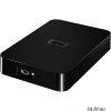 Внешний жесткий диск 1Tb WD WDBPCK0010BBK-EESN Black 2.5" USB 3.0